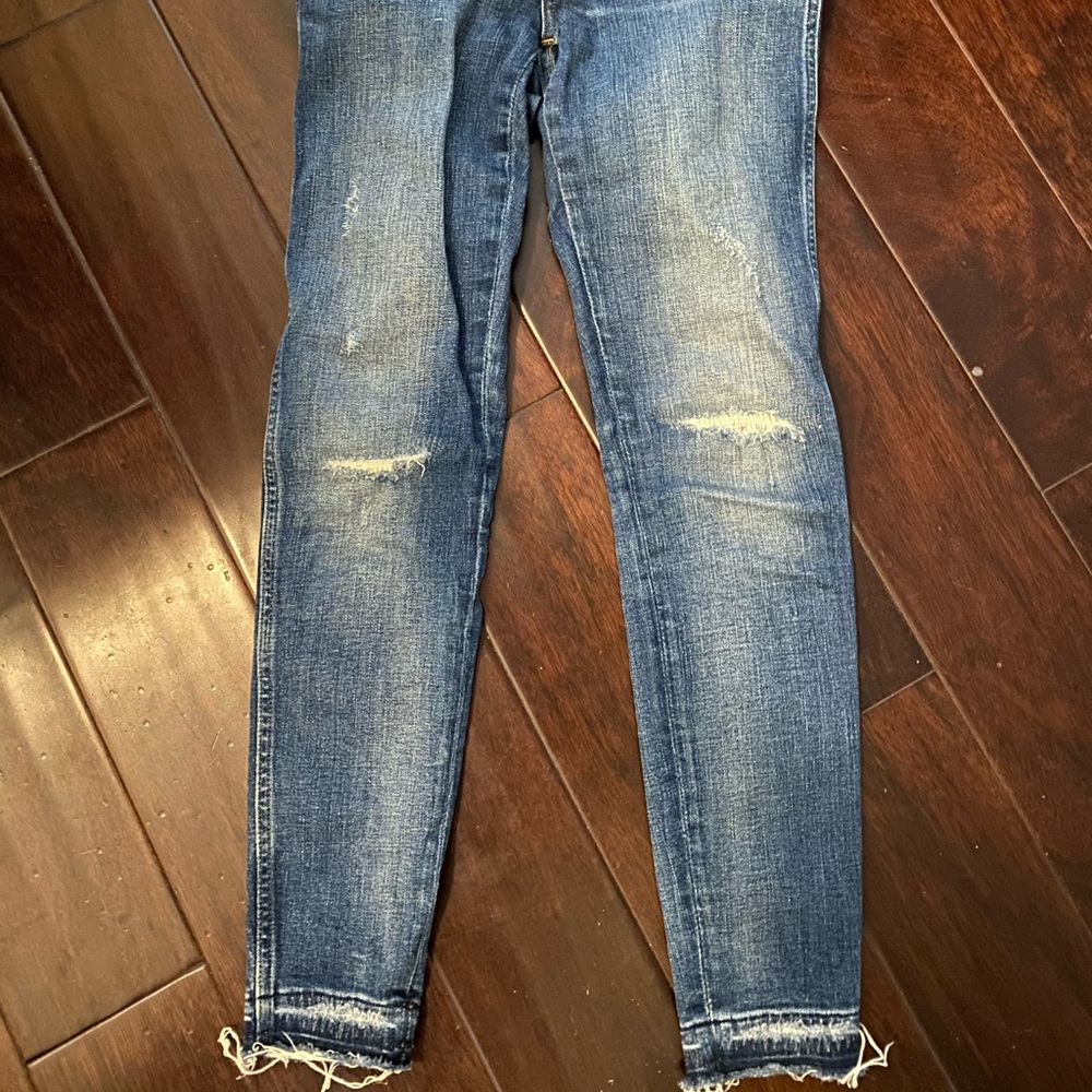 Madewell jeans